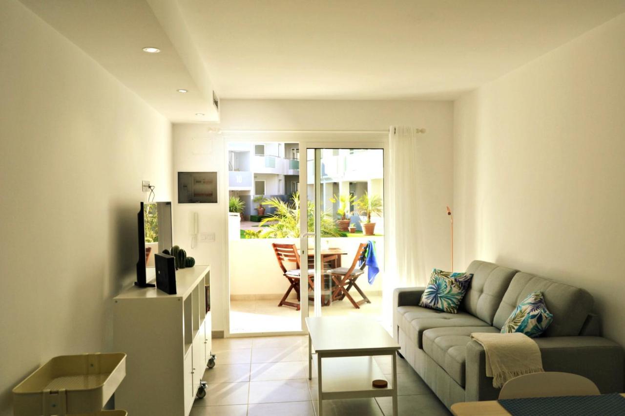 Corralejo Sun 104 Wifi Free Apartment Luaran gambar