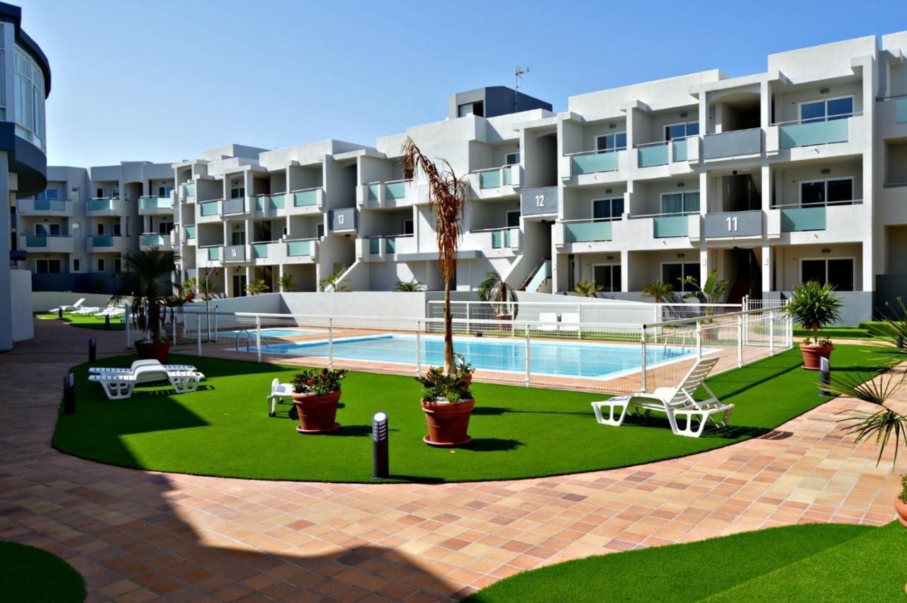 Corralejo Sun 104 Wifi Free Apartment Luaran gambar