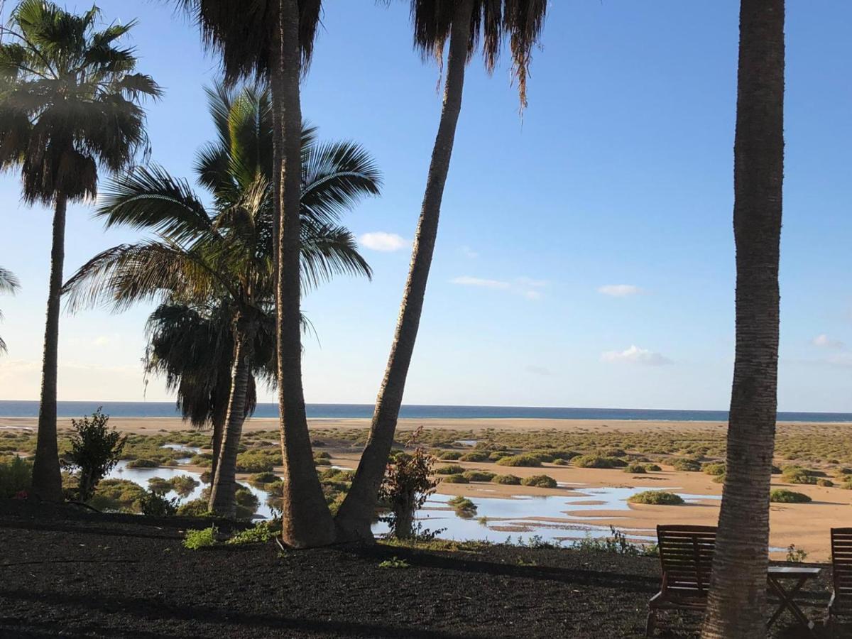 Corralejo Sun 104 Wifi Free Apartment Luaran gambar