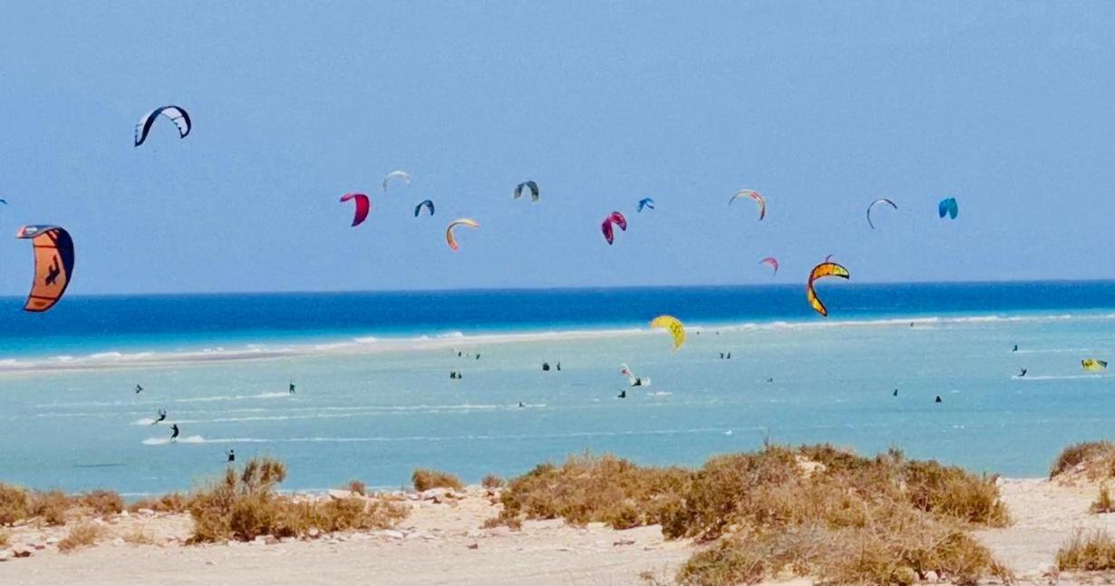 Corralejo Sun 104 Wifi Free Apartment Luaran gambar
