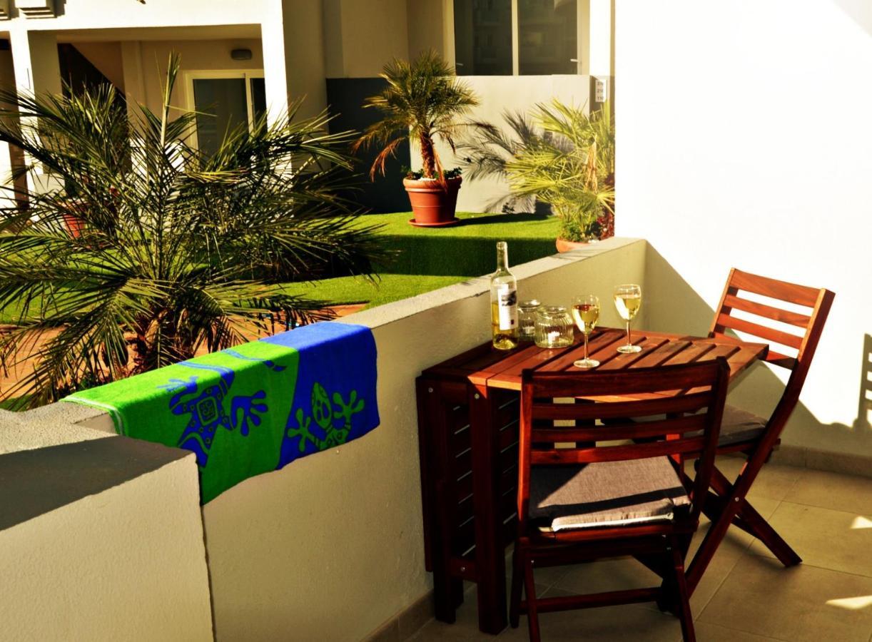 Corralejo Sun 104 Wifi Free Apartment Luaran gambar