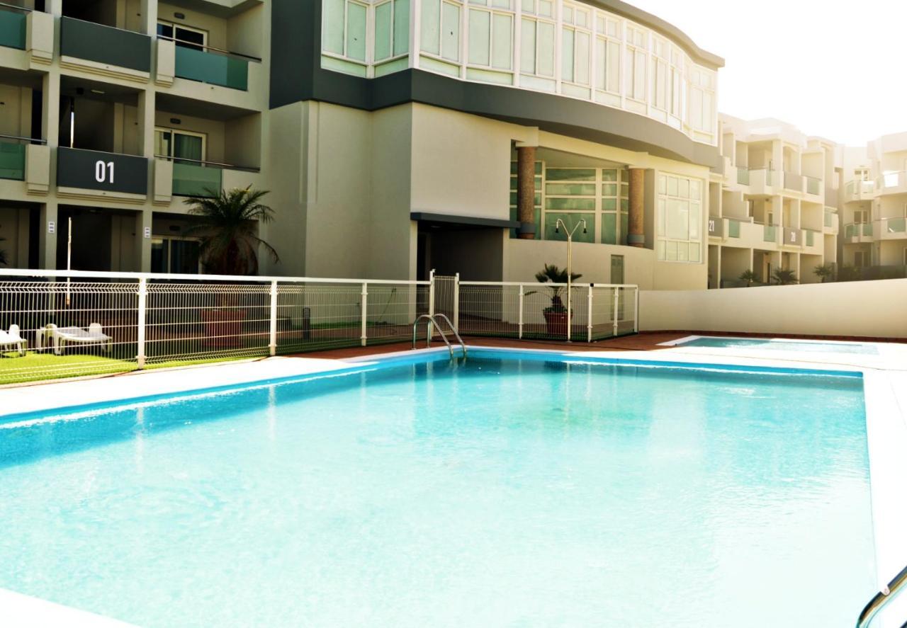Corralejo Sun 104 Wifi Free Apartment Luaran gambar
